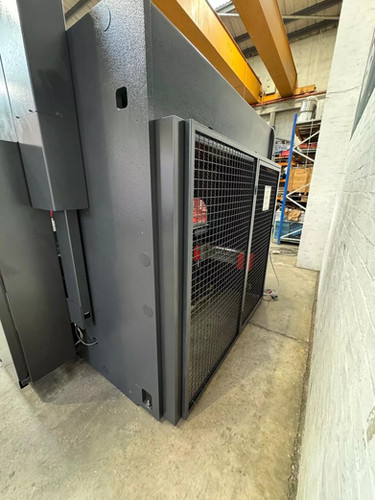 Amada HFE 80-25 CNC Press Brake, photo 2