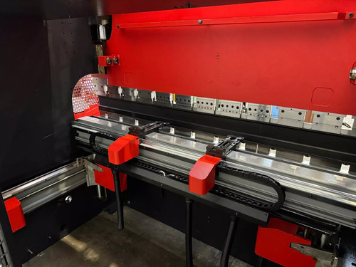 Amada HFE 80-25 CNC Press Brake, photo 3