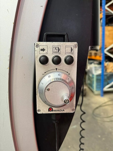 Amada HFE 80-25 CNC Press Brake, photo 5