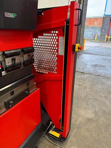 Amada HFE 80-25 CNC Press Brake, photo 7