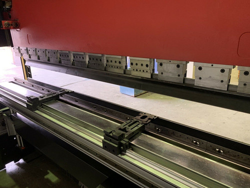 Amada HFE M2 1003 CNC Press Brake, photo 6