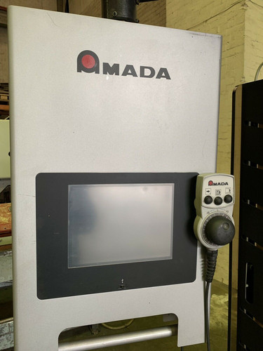 Amada HFE M2 1003 CNC Press Brake, photo 7