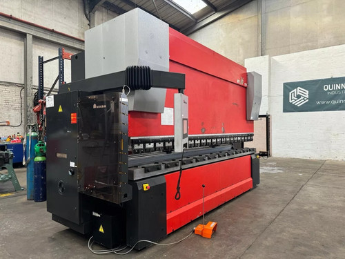 Amada HFE M2 2204 8 Axis CNC Press Brake, photo 3