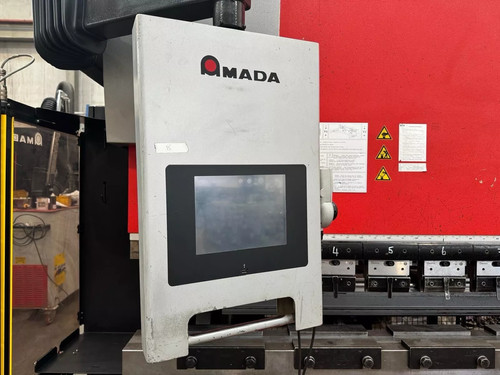 Amada HFE M2 2204 8 Axis CNC Press Brake, photo 5