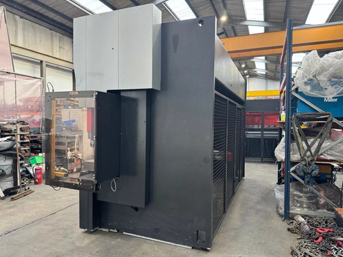 Amada HFE M2 2204 8 Axis CNC Press Brake, photo 7