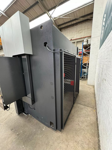Amada HFE M2 8025 8 Axis CNC Press Brake, photo 4