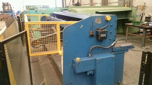 Amada M2560 Mechanical Sheet Metal Guillotine 2.5m x 6mm, photo 3