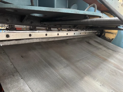 Amada M2560 Mechanical Guillotine, photo 5