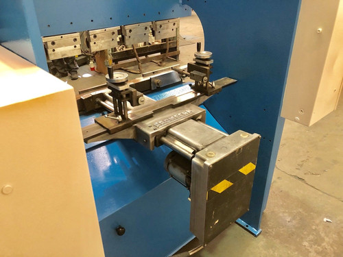 Amada Promecam CNC Hydraulic Press Brake RG2512, photo 4