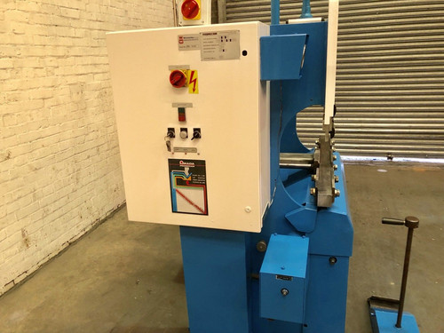 Amada Promecam CNC Hydraulic Press Brake RG2512, photo 7