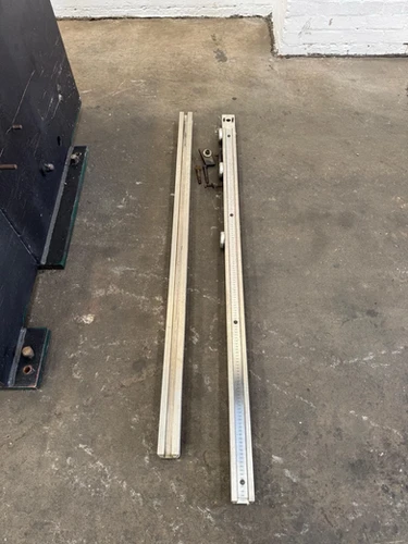 Amada Promecam GPN 425 Hydraulic Guillotine, photo 7