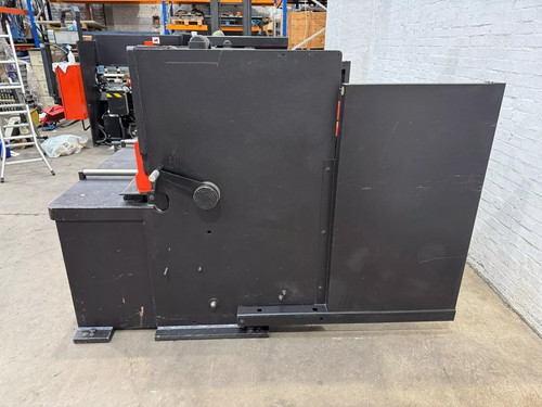 Amada Promecam GPN 425 Hydraulic NC Sheet Metal Guillotine, photo 5