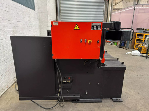 Amada Promecam GPN 425 Hydraulic NC Sheet Metal Guillotine, photo 6