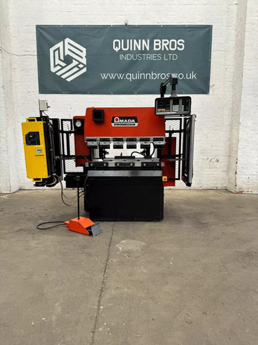 Amada Promecam IT2 2512 CNC Hydraulic Press Brake