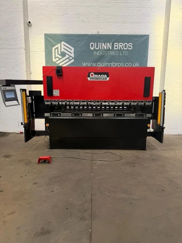 Amada Promecam ITPS 100 30 CNC Hydraulic Press Brake