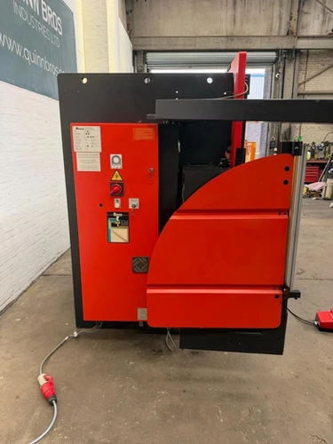 Amada Promecam ITPS 100 30 CNC Hydraulic Press Brake, photo 5