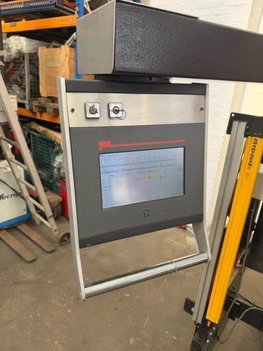 Amada Promecam ITPS 100 30 CNC Hydraulic Press Brake, photo 8