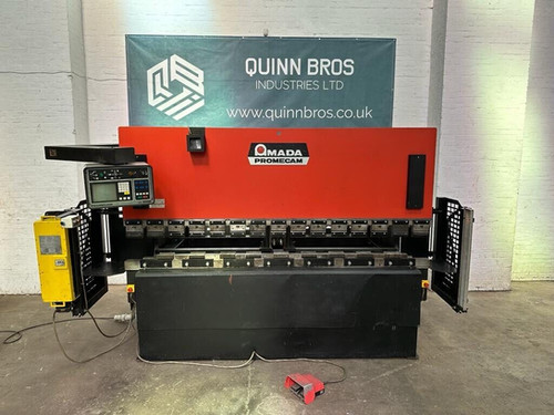 Amada Promecam ITPS 103 CNC Press Brake