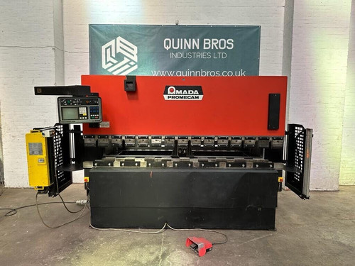 Amada Promecam ITPS 103 CNC Press Brake, photo 5