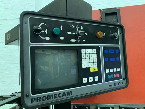 Amada Promecam ITPS 103 CNC Press Brake, photo 2