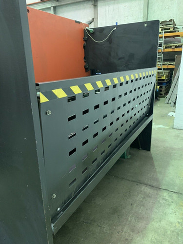 Amada Promecam ITPS 103 CNC Press Brake, photo 4