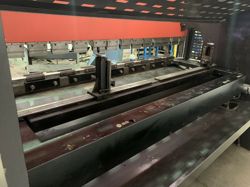 Amada Promecam ITPS 103 CNC Press Brake, photo 6