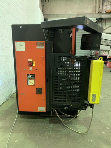 Amada Promecam ITPS 103 CNC Press Brake, photo 8