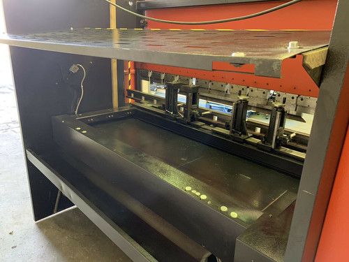 Amada Promecam ITS 80.25 CNC Press Brake, photo 7