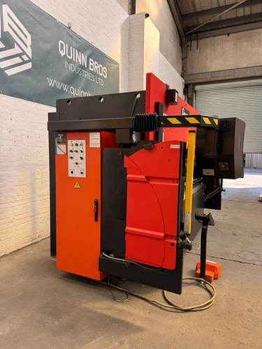 Amada Promecam ITS2 125 30 7 Axis CNC Press Brake, photo 8