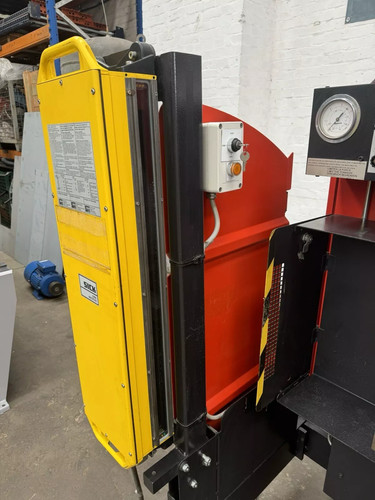 Amada Promecam ITS2 2512 CNC Press Brake, photo 4