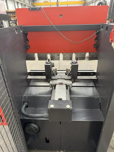 Amada Promecam ITS2 2512 CNC Press Brake, photo 5