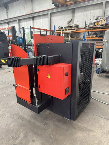 Amada Promecam ITS2 2512 CNC Press Brake, photo 7