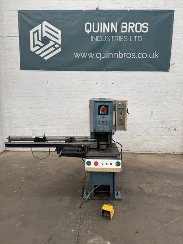 Amada SP30 Hydraulic Punch