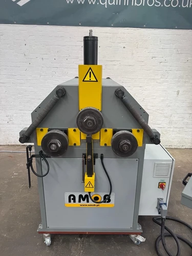 AMOB (Portugal) MAH-40-3 CNC Section Forming Rolls, photo 2