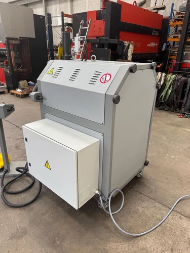AMOB (Portugal) MAH-40-3 CNC Section Forming Rolls, photo 4