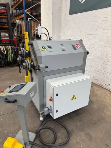 AMOB (Portugal) MAH-40-3 CNC Section Forming Rolls, photo 5