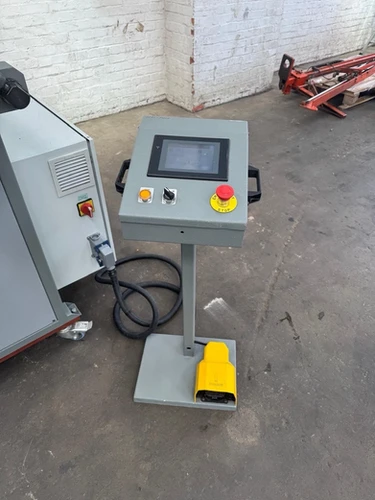 AMOB (Portugal) MAH-40-3 CNC Section Forming Rolls, photo 7