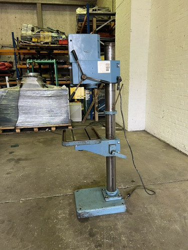 Arboga AM A2608 Pillar Dril, photo 2
