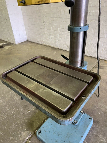Arboga AM A2608 Pillar Dril, photo 5