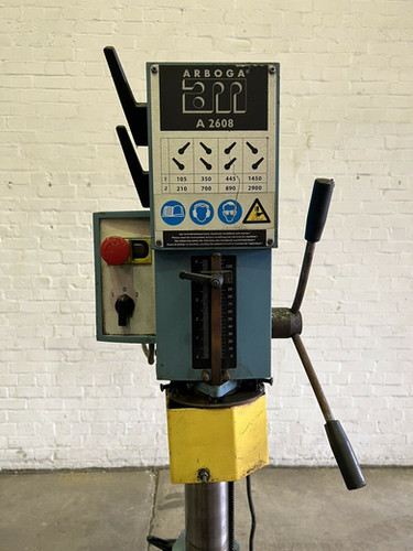 Arboga AM A2608 Pillar Dril, photo 8
