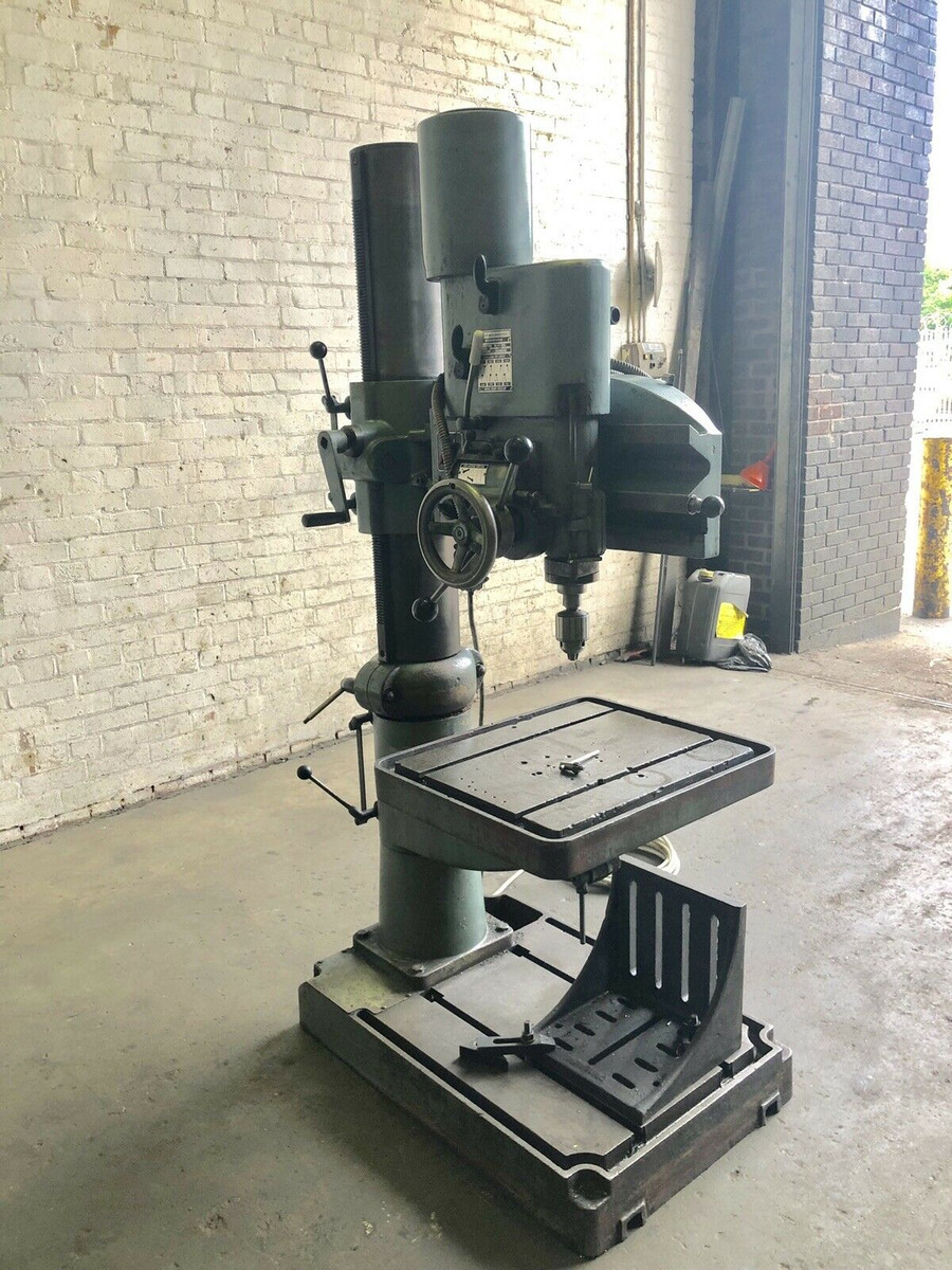 Arboga Mini Radial Drill / Radial Miller