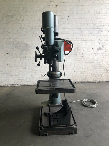 Arboga Mini Radial Drill / Radial Miller, photo 4