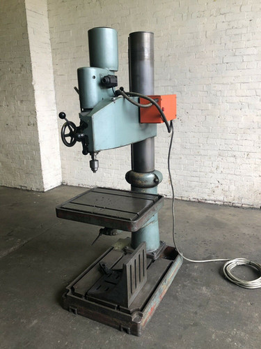Arboga Mini Radial Drill / Radial Miller, photo 8
