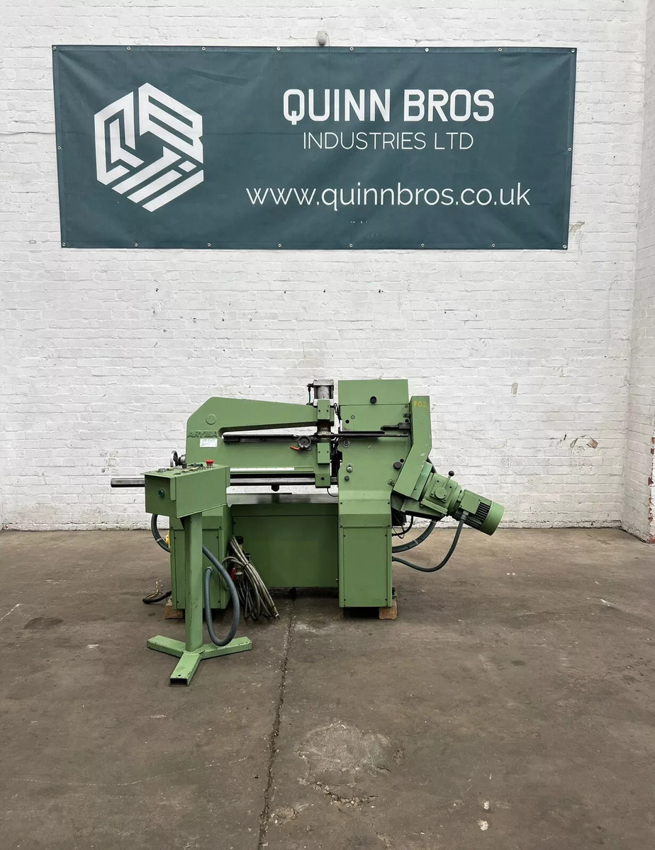 ARYMA KS3:800 Hydraulic Circle Cutter