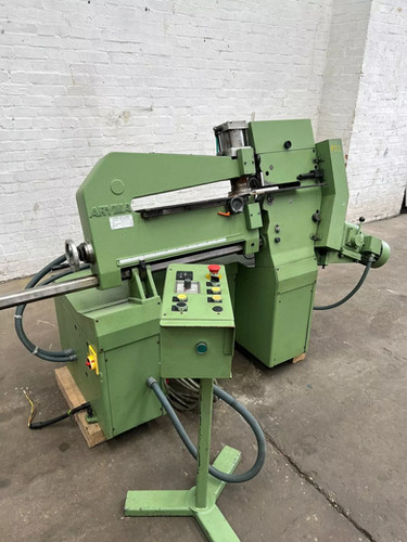 ARYMA KS3:800 Hydraulic Circle Cutter, photo 2