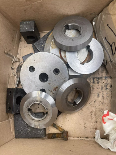 ARYMA KS3:800 Hydraulic Circle Cutter, photo 3