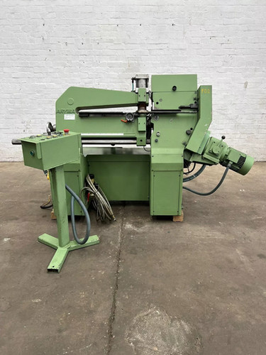 ARYMA KS3:800 Hydraulic Circle Cutter, photo 7
