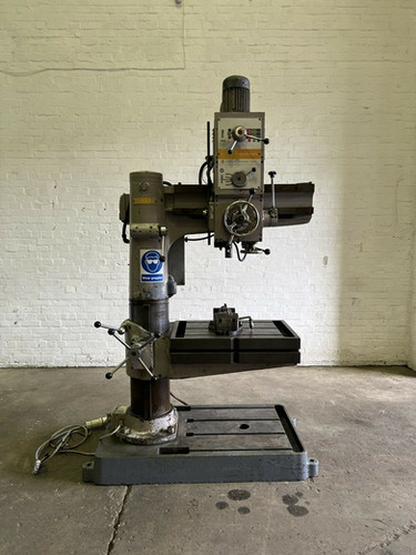 Asquith - Archdale 2ft Radial Arm Drill