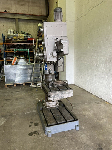 Asquith - Archdale 2ft Radial Arm Drill, photo 3