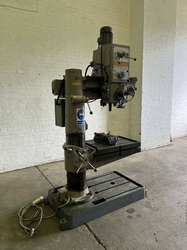 Asquith - Archdale 2ft Radial Arm Drill, photo 5